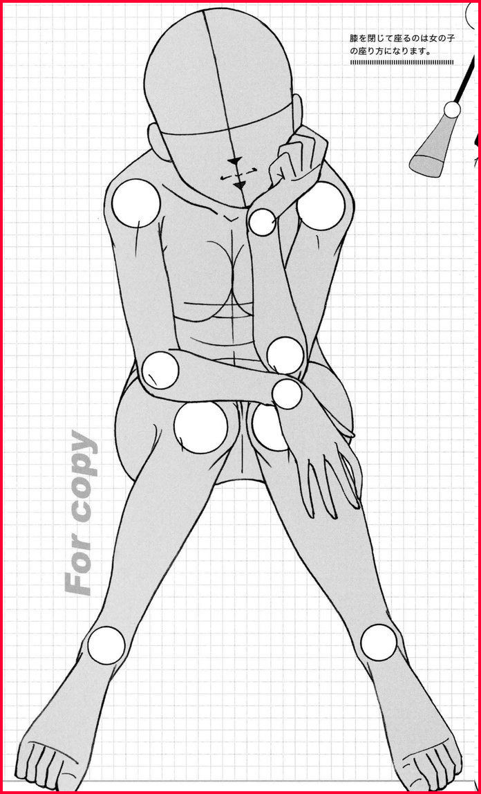 696x1148 Drawing References Body Base Drawing Best Drawing - Body Base Drawing