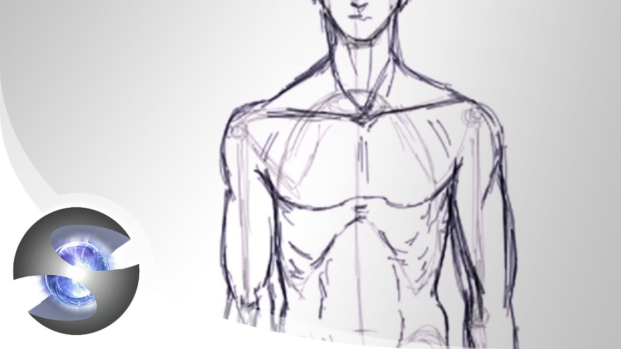 1280x720 Drawing Bodies - Body Drawing