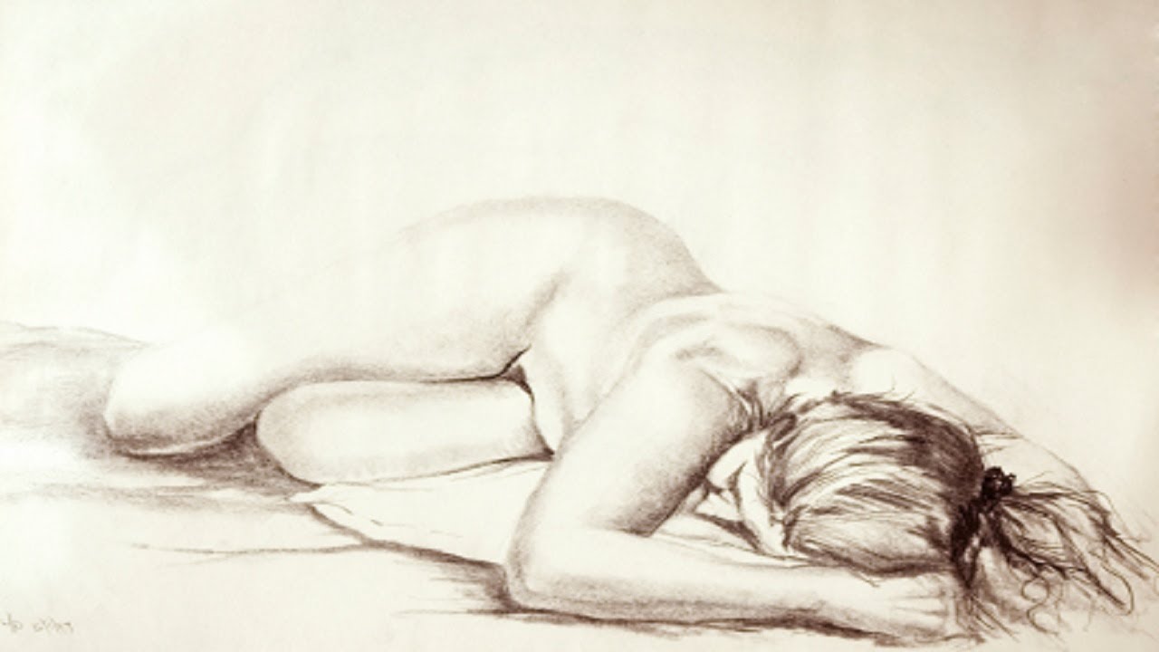 1280x720 Figure Drawing Lessons - Body Drawing Art