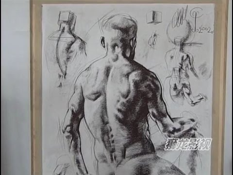 480x360 How To Draw Human Body - Body Drawing Art