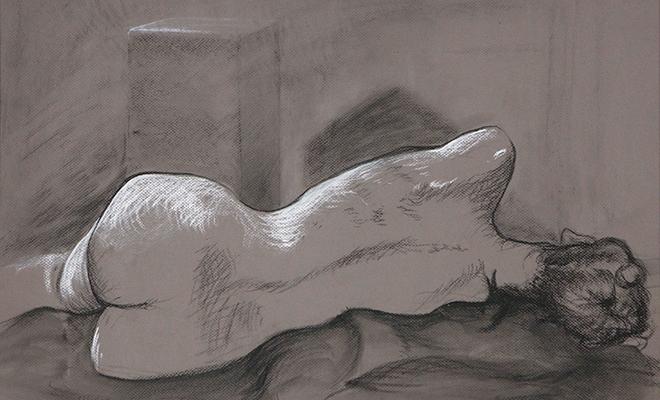 660x400 Open Drawing Department Of Visual Art - Body Drawing Art