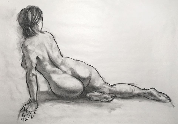 750x526 What Is Figure Drawing Why Is It So Important - Body Drawing Art