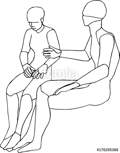 393x500 Communication Figure Drawing Body Pose Reference For Artists - Body Drawing Reference