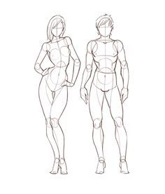 Body Figure Drawing