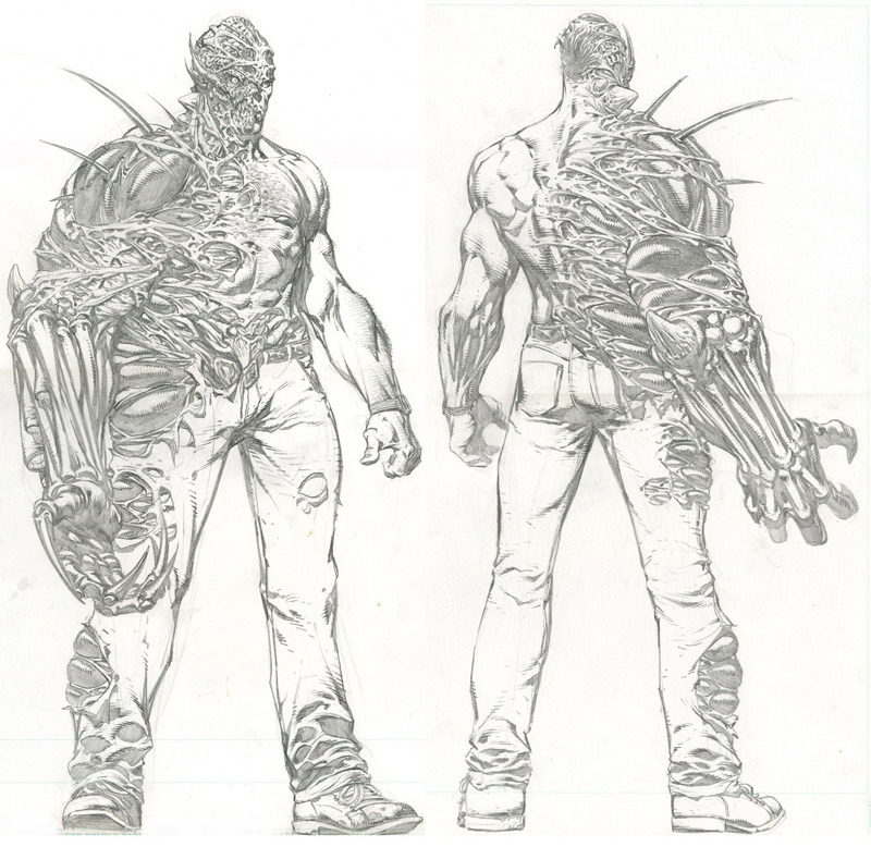 800x778 Dynamic Figure Drawing Volume The Body The Gnomon Workshop - Body Figure Drawing