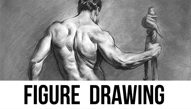 616x353 Figure Drawing Fundamentals On Steam - Body Figure Drawing