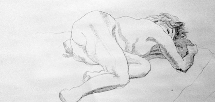 756x359 Simplifying The Body Drawing Human Figure Joshua Nava Arts Human - Body Image Drawings