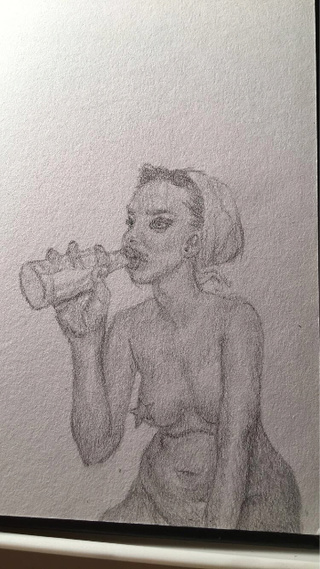 320x569 body drawings on paigeeworld pictures of body - Body Image Drawings