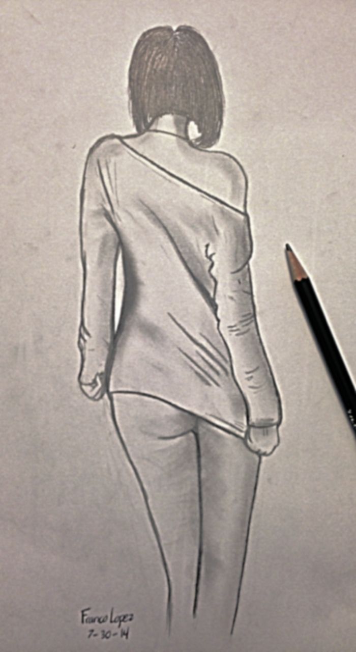 700x1280 Tumblr Woman Body Drawings - Body Image Drawings