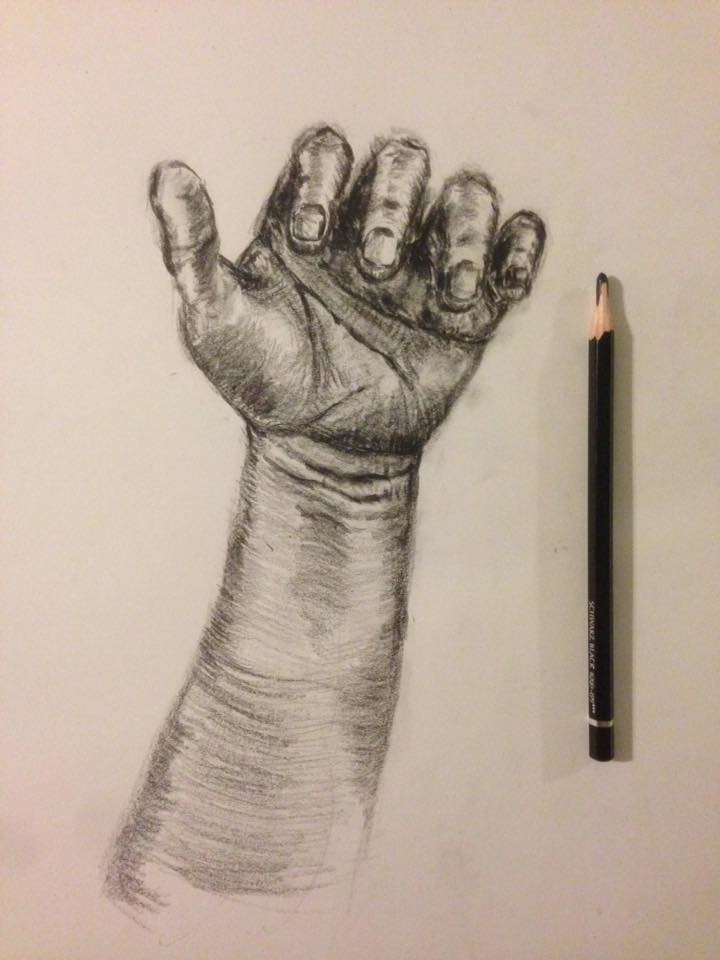 720x960 Hz Xian - Body Parts Drawing