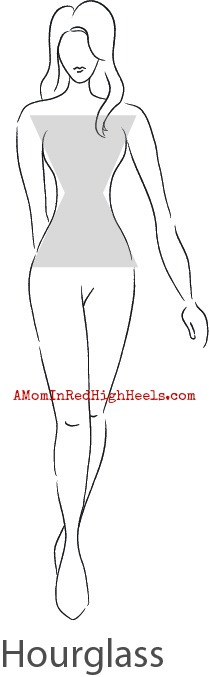 209x677 Learn Your Body Type And How To Dress It Well - Body Shape Drawing