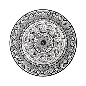 300x300 bohemian flowers drawings fine art america - Bohemian Drawings