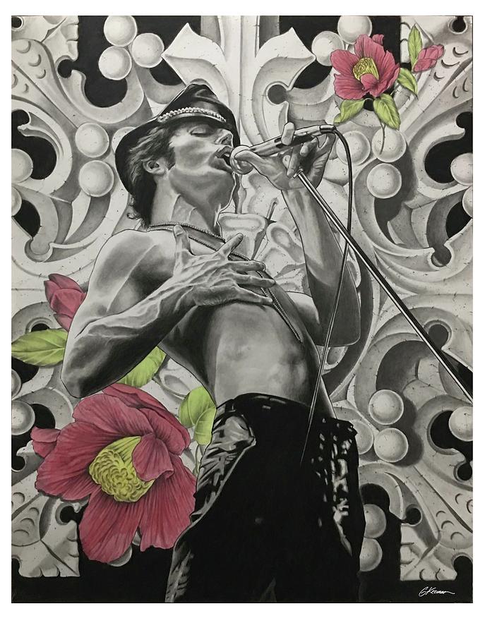 687x900 bohemian rhapsody drawing - Bohemian Drawings