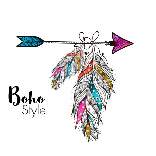 626x626 boho vectors, photos and free download - Bohemian Drawings