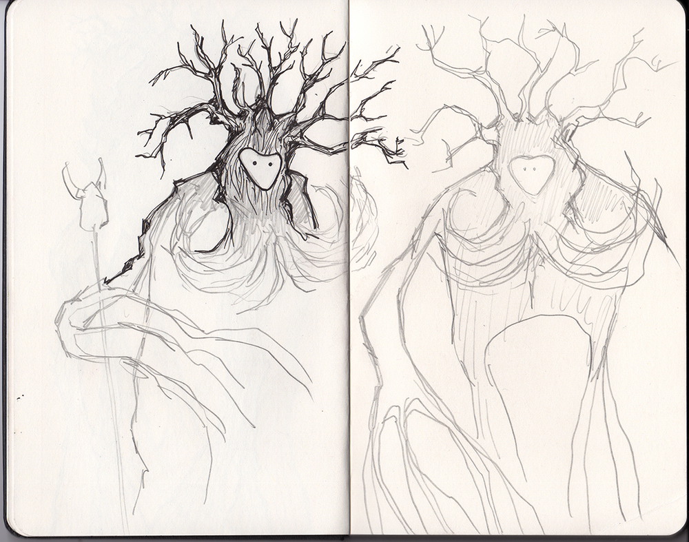 1000x787 wohnidee suite my drawings for the bohemian loft - Bohemian Drawings