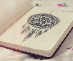 300x250 images about boho drawings on we heart it see more - Boho Drawings