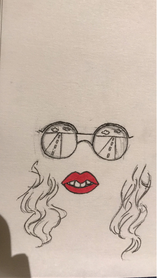 320x567 boho drawings on paigeeworld pictures of boho - Boho Drawings