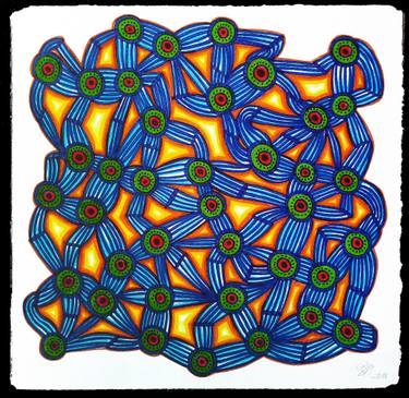 375x365 boho drawings for sale saatchi art - Boho Drawings