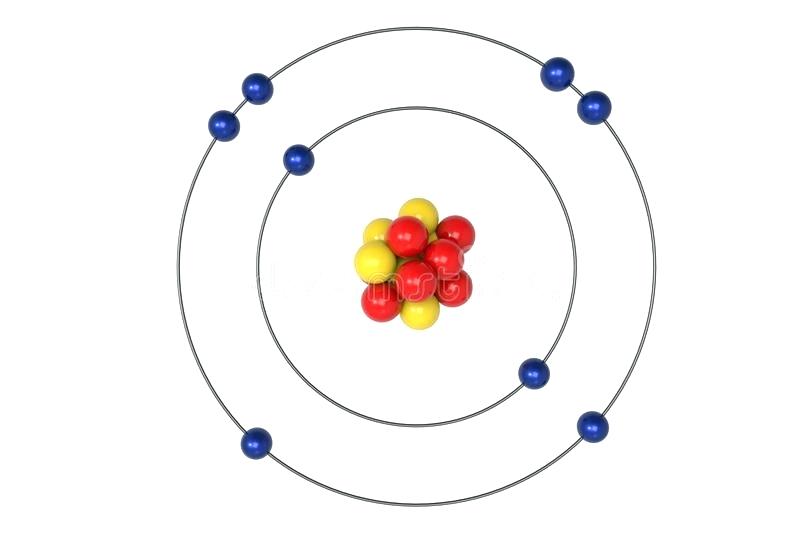 Bohr Model Drawing Oxygen at Explore collection of