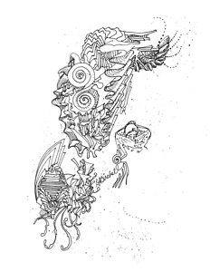 232x300 boil drawings fine art america - Boil Drawing