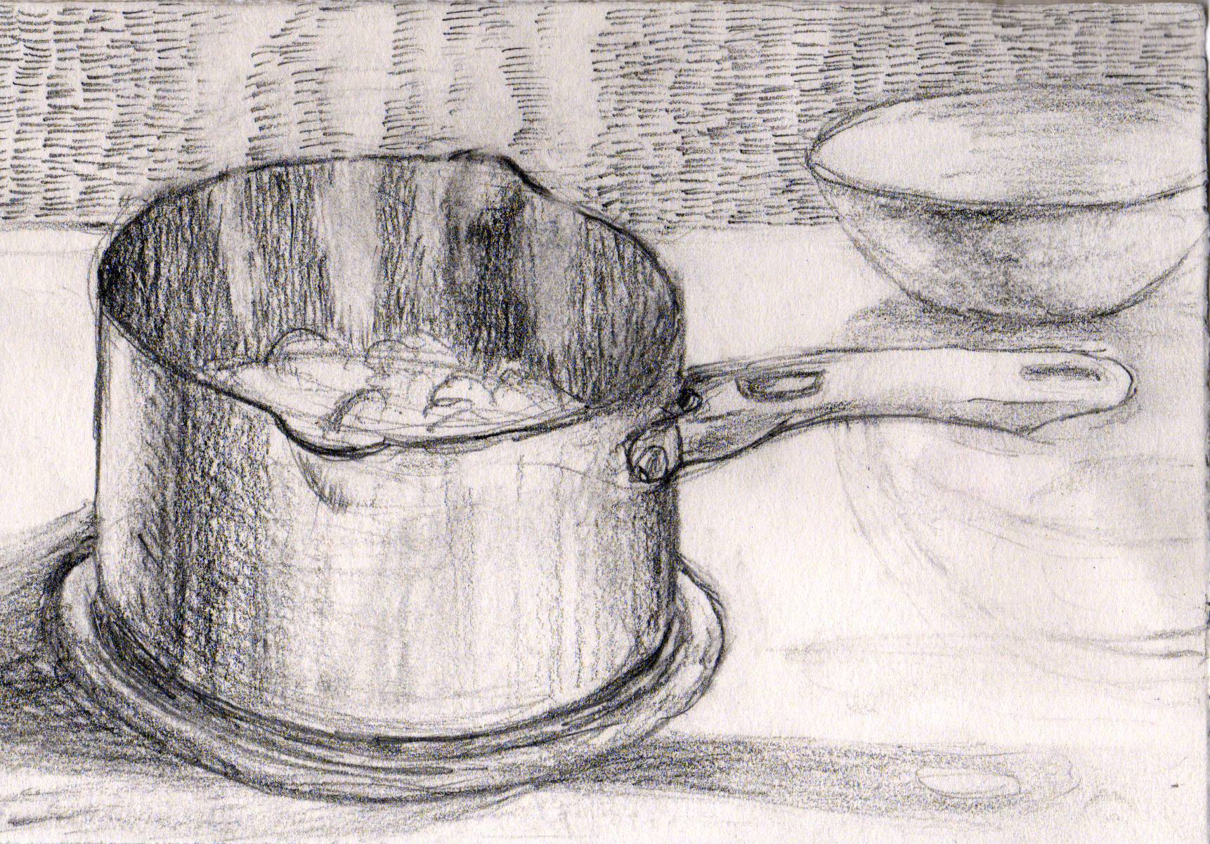 Boiling Water Drawing at Explore collection of