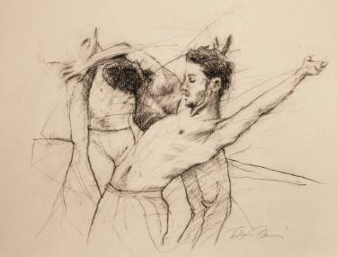 375x286 bolero study drawing - Bolero Drawing