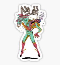 210x230 bolero drawing stickers redbubble - Bolero Drawing