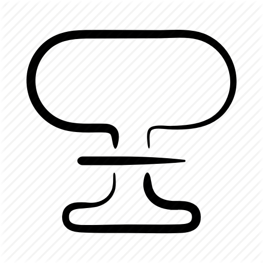 512x512 atomic, blast, bomb, explosion, hand drawn, nuclear, radioactive icon - Bomb Explosion Drawing