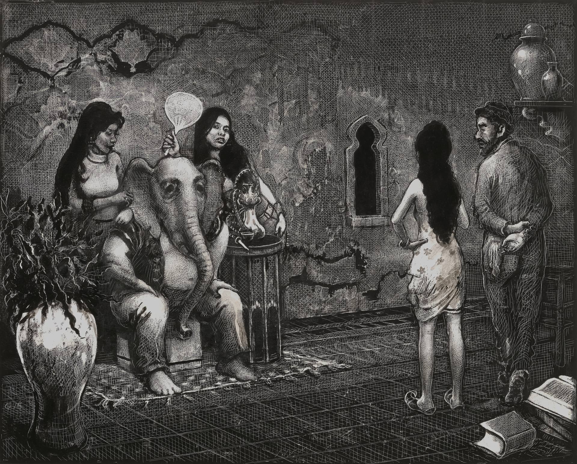 1920x1543 bombay drawing - Bombay Drawing