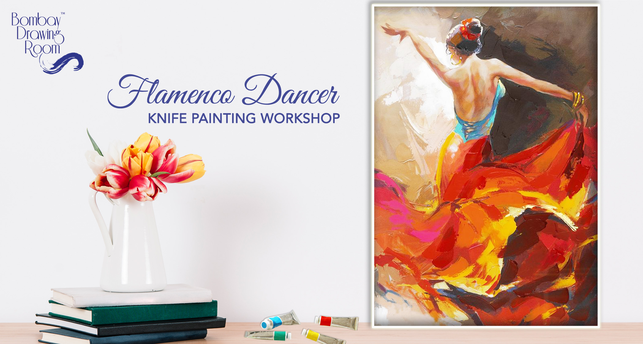 2100x1124 painting party mumb painting social mumbai - Bombay Drawing