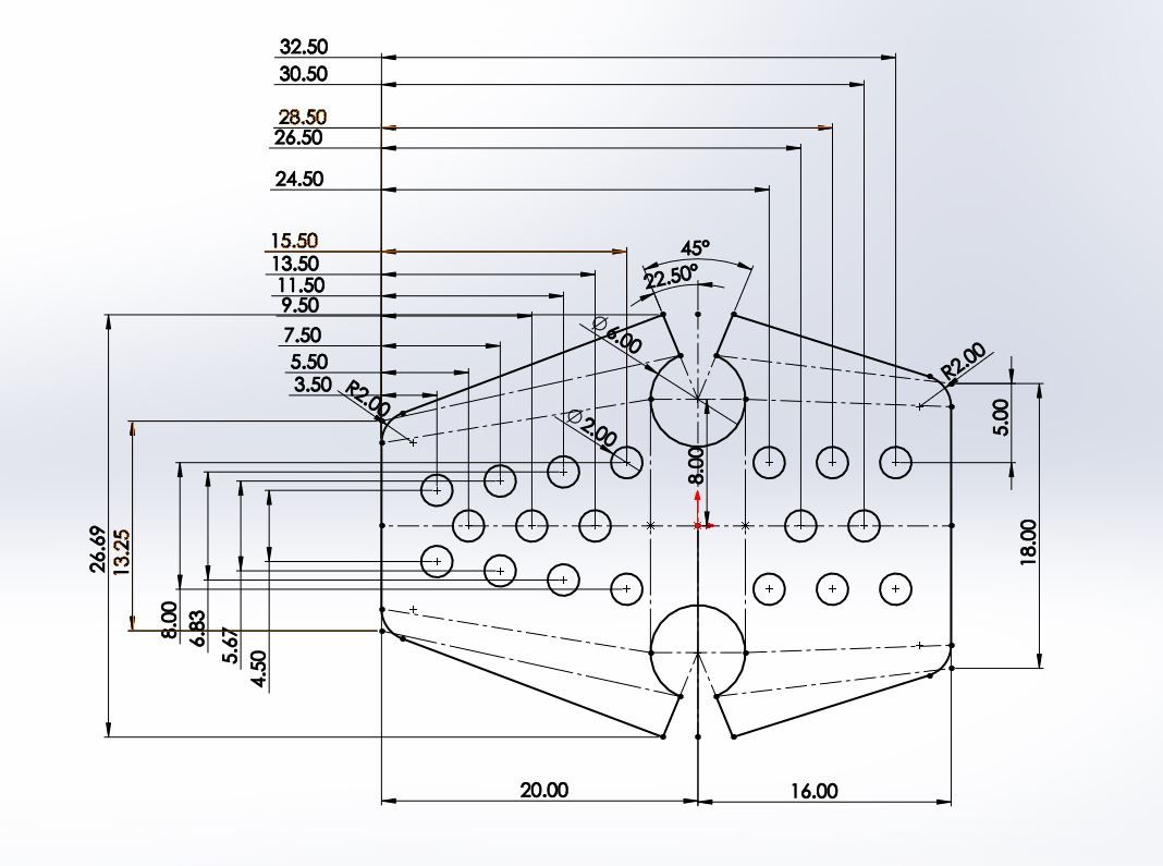 1068x795 here's a quick drawing for some aluminum bomber seats these are - Bomber Drawing