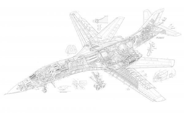 Bomber Drawing at PaintingValley.com | Explore collection of Bomber Drawing