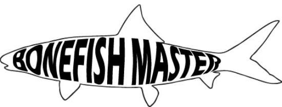 550x210 Bonefish Master - Bonefish Drawing