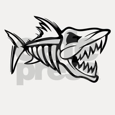 460x460 Prince Drawing - Bonefish Drawing