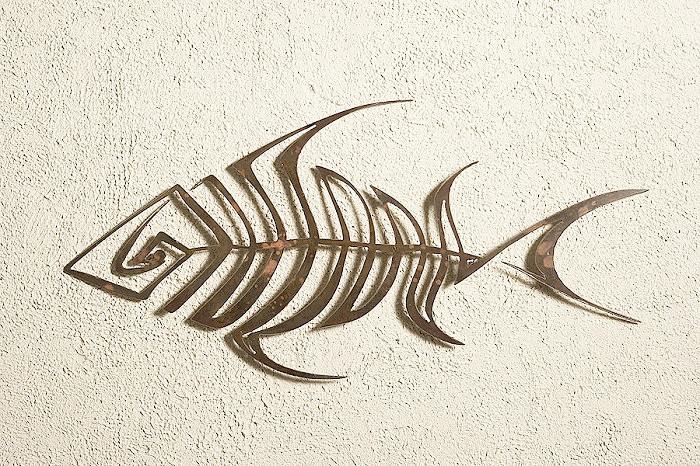 700x466 Bone Fish Handcraft House - Bonefish Drawing