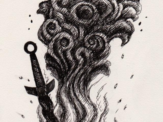 640x480 dark souls clipart bonfire drawing - Bonfire Drawing