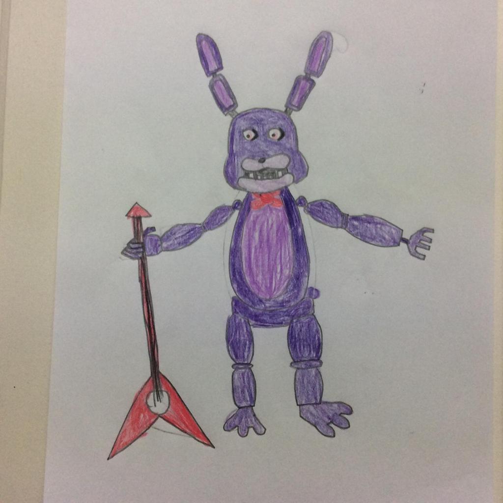 1024x1024 bonnie drawing older - Bonnie Drawing