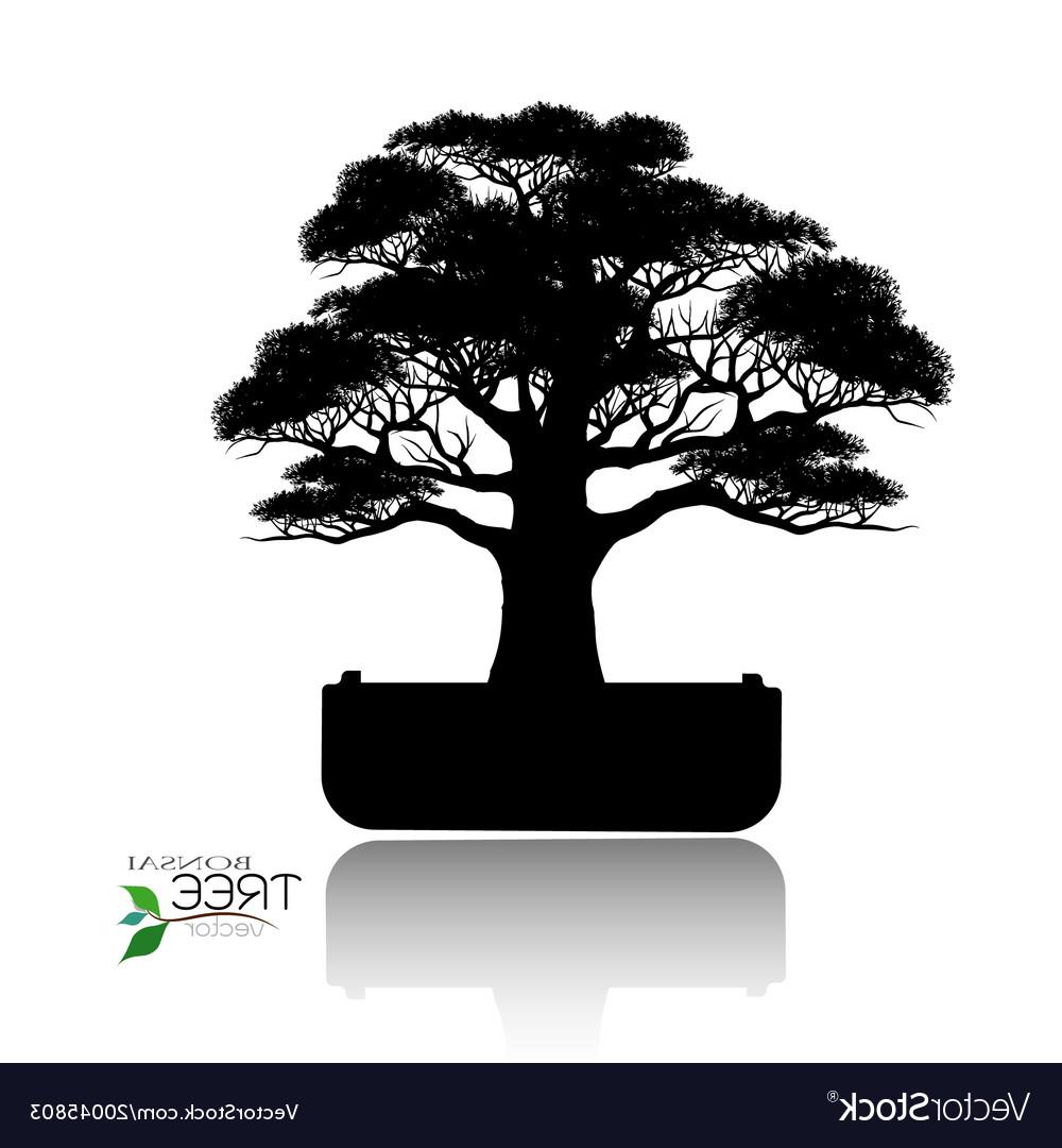 1000x1080 Best Bonsai Tree Vector Drawing - Bonsai Tree Drawing