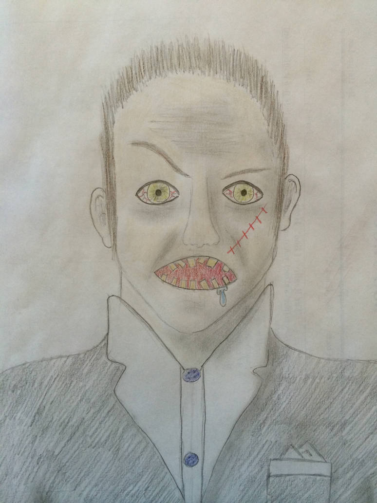 774x1033 boo radley - Boo Radley Drawing