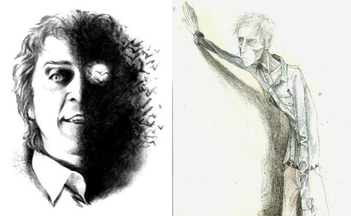 707x436 kurt barlow boo radley brothers in arms drew martin writes - Boo Radley Drawing