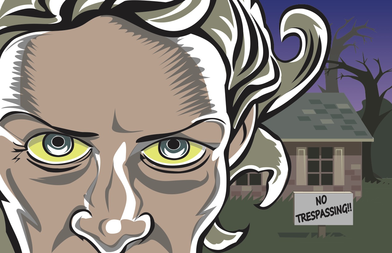 1275x822 boo radley well that's a fine how do you do - Boo Radley Drawing