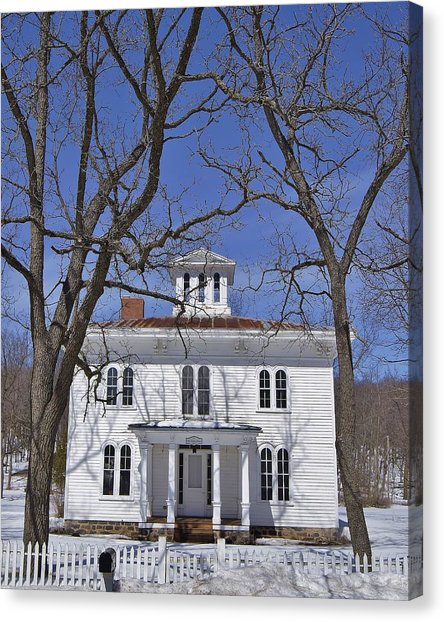 444x622 radley canvas prints - Boo Radley House Drawing