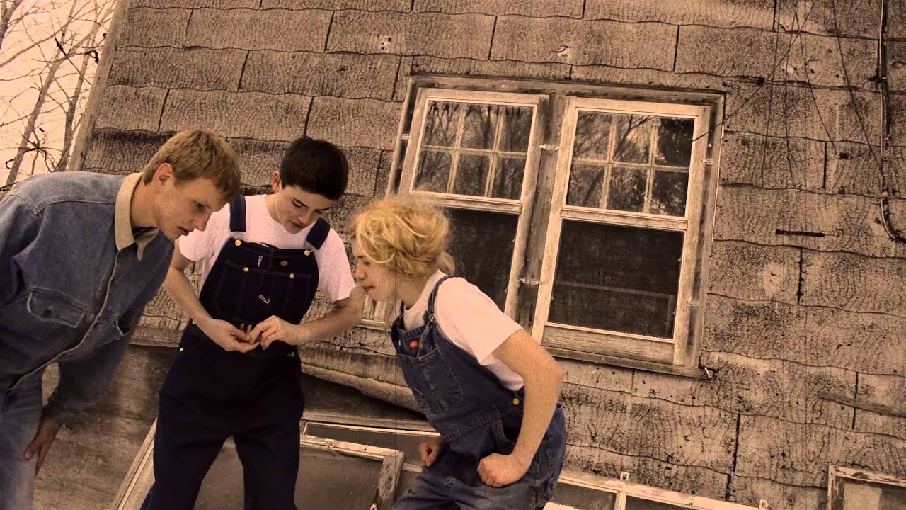 1280x720 to kill a mockingbird boo radley's house scene - Boo Radley House Drawing