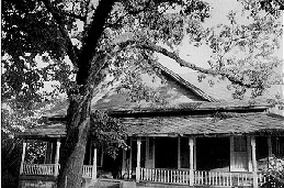 284x188 week one - Boo Radley House Drawing