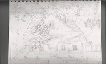 412x250 boo radley house wip - Boo Radley House Drawing