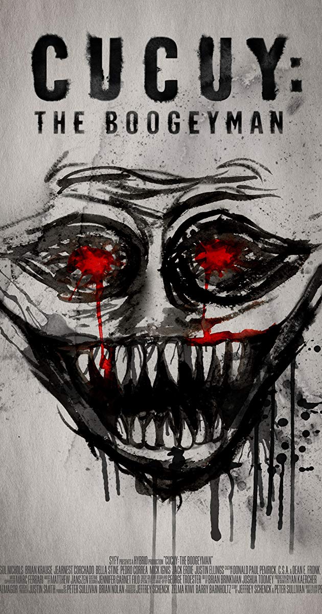 630x1200 Cucuy The Boogeyman - Boogeyman Drawing