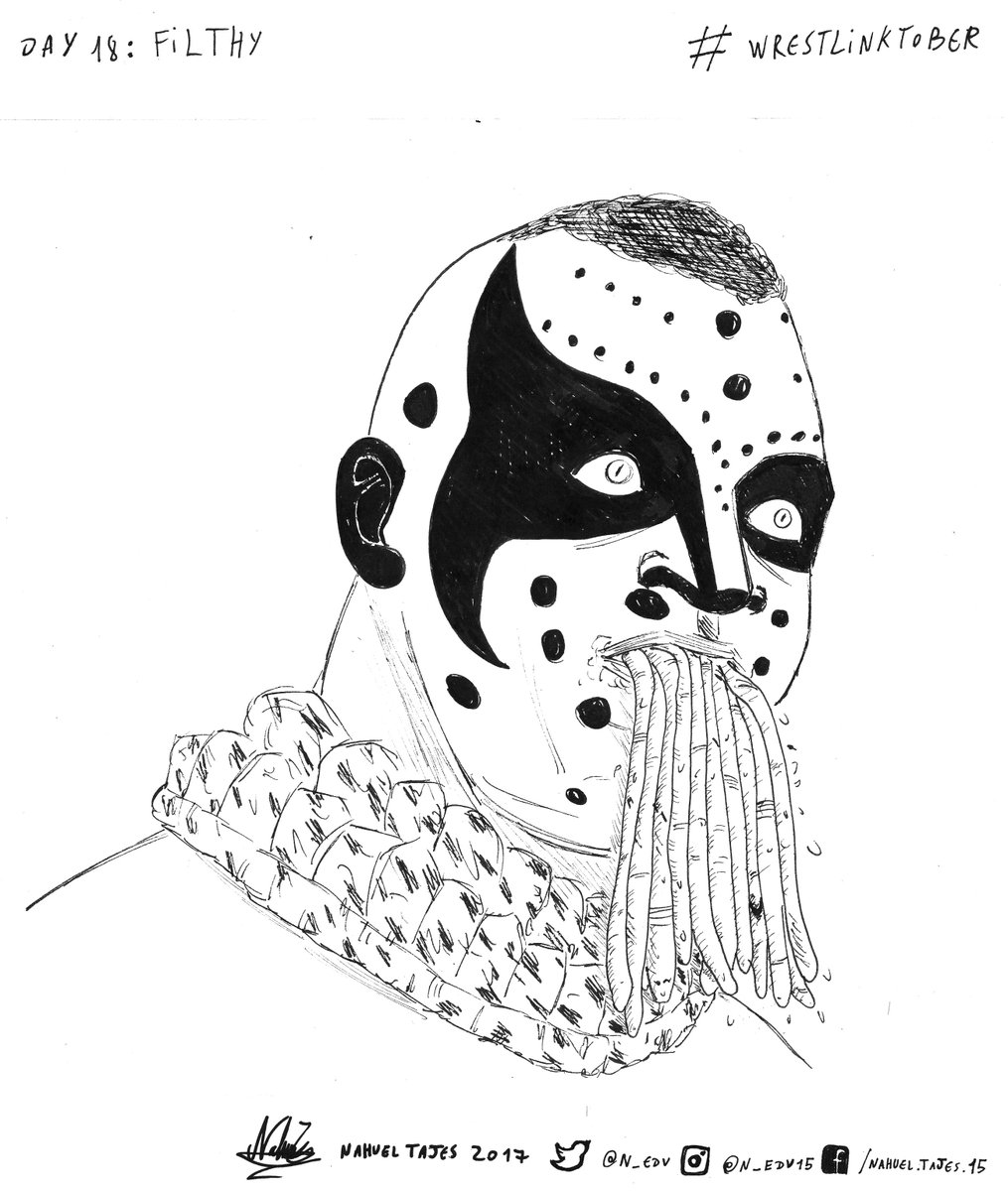 1015x1200 Nahuel Tajes On Twitter - Boogeyman Drawing