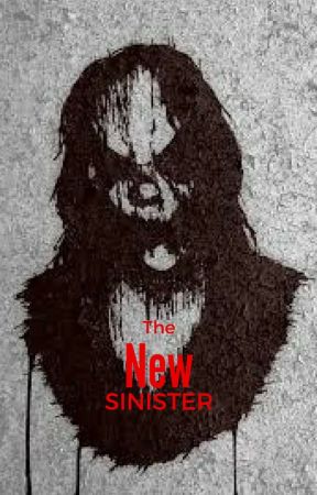 288x450 The New Sinister - Boogeyman Drawing