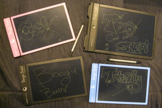 525x350 boogie board, the versatile drawing tablet - Boogie Board Drawing