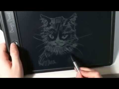 480x360 grumpy cat drawing speed boogie board review - Boogie Board Drawing